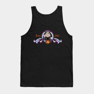 Angry Kitten [Yurio] Tank Top